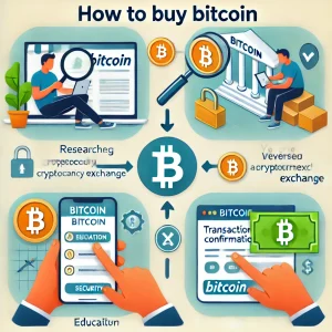 How to Buy Bitcoin