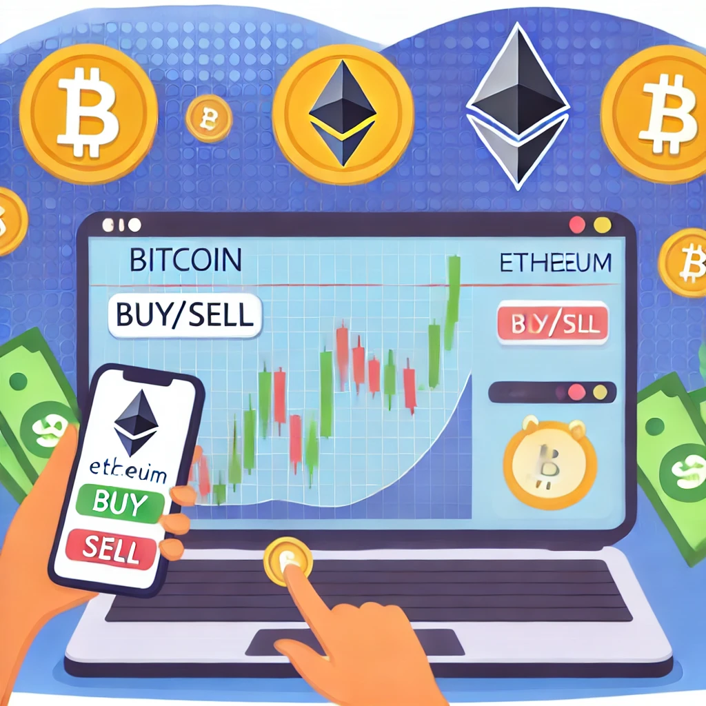 How to Trade Cryptocurrency