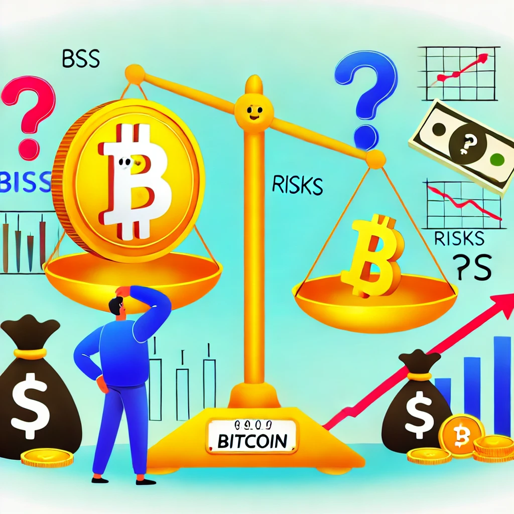 Should I Buy Bitcoin?