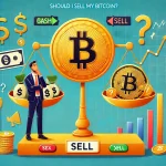 Should I Sell My Bitcoin? Understanding Price Movements