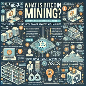 What is Bitcoin Mining? How to Get Started with Mining