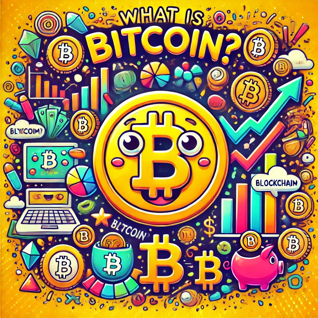 What is Bitcoin?