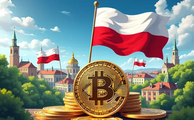 Poland’s Presidential Vows to Transform Poland into a Crypto Haven  as Presidential Bid Unfolds