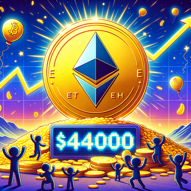 Is Ethereum (ETH) Poised for a $4,000 Breakthrough as Bitcoin (BTC) Faces Challenges?