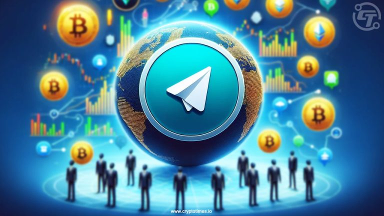 Telegram’s Crypto Gold Rush: Surpassing $500 Million in Revenue