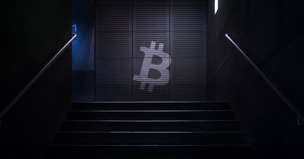 bitcoin bottom