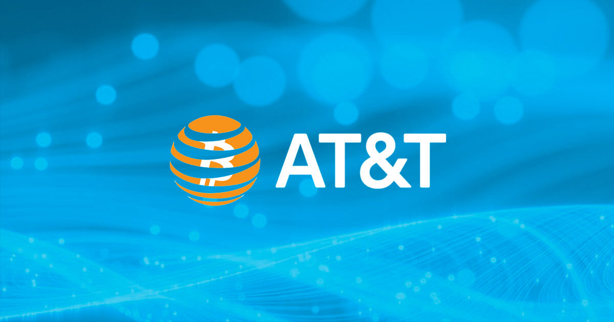 AT&T now accepts Bitcoin as payment for its 150+ million subscribers