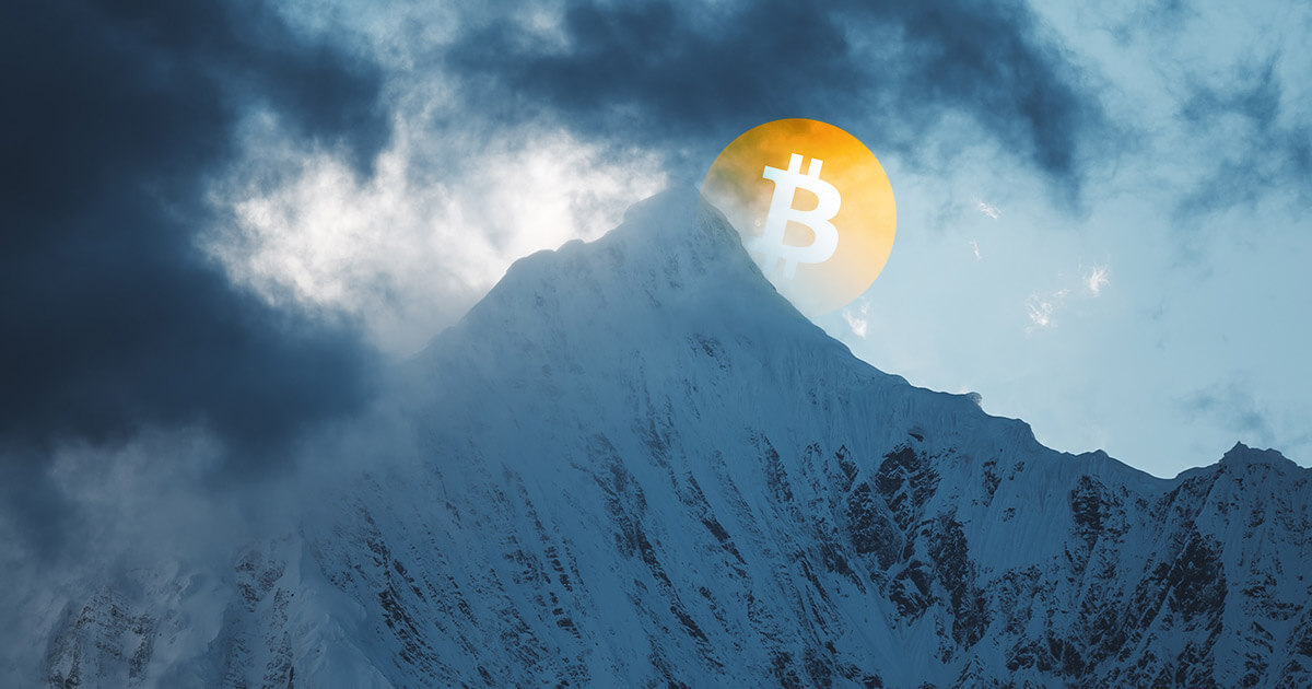 Bitcoin breaks $6700, crypto market back above $200 billion