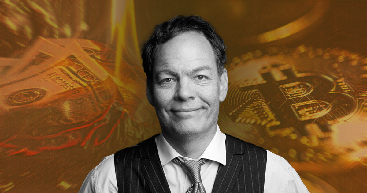 Bitcoin proponent Max Keiser announces the F*ck Elon Tour