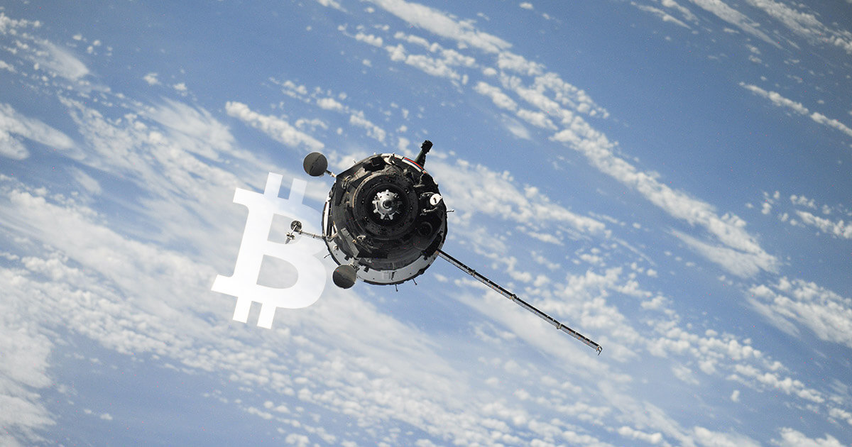 Blockstream’s satellite just made downloading Bitcoin without the internet easier and 25x faster