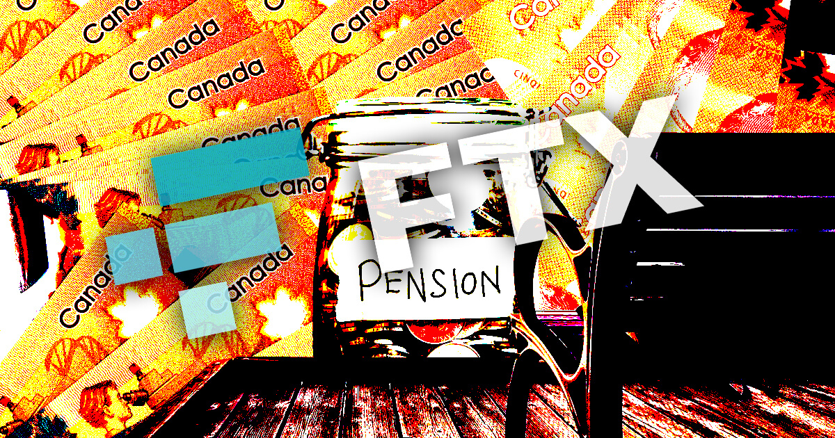 Canada’s third-largest pension fund invested in FTX at $32B valuation