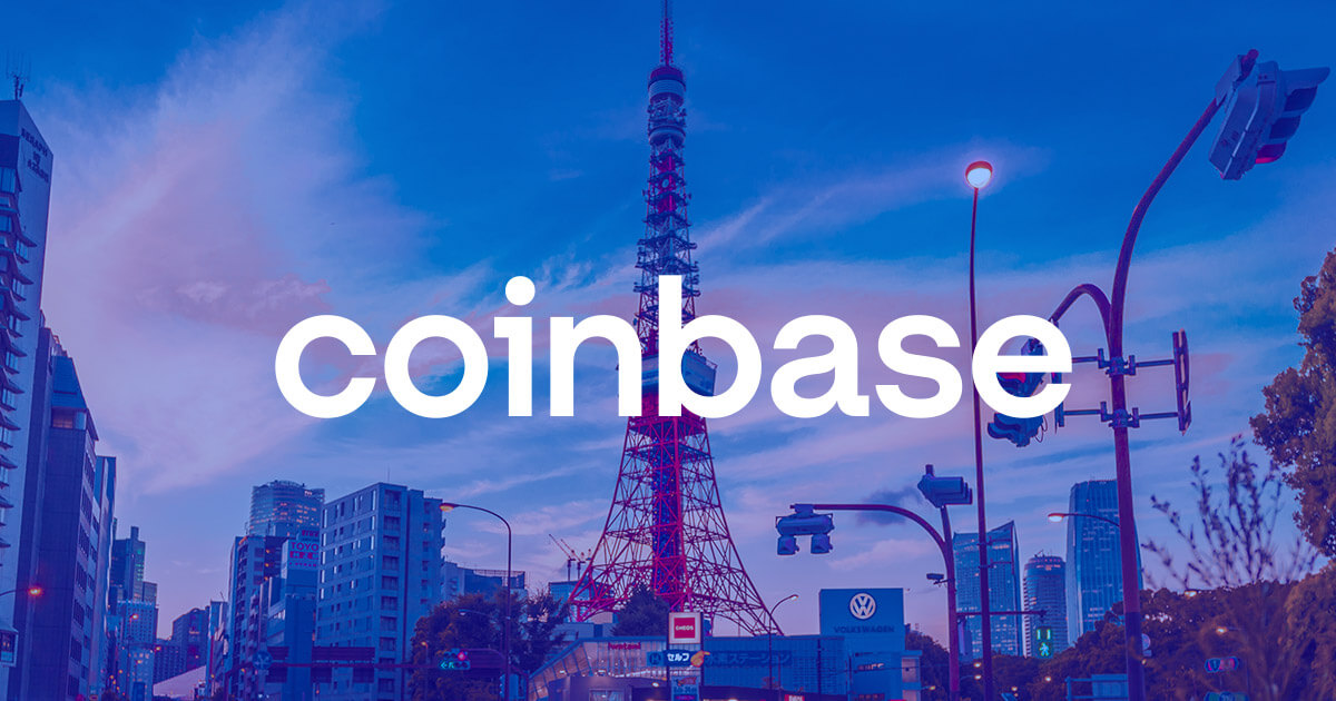 Coinbase launches in crypto-friendly Japan