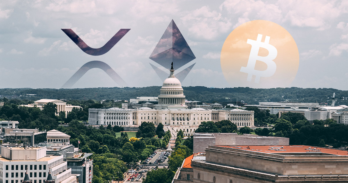 Congressman says XRP, ETH, and BTC are actual cryptocurrencies, not Libra