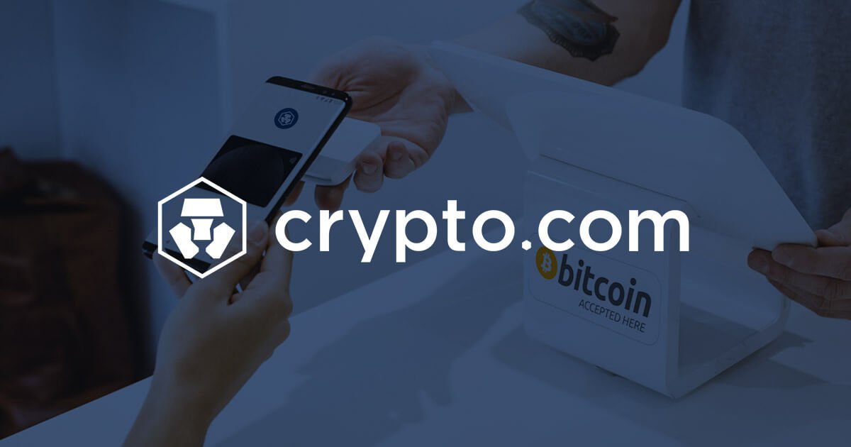 Crypto.com Pay can now receive Bitcoin from any wallet