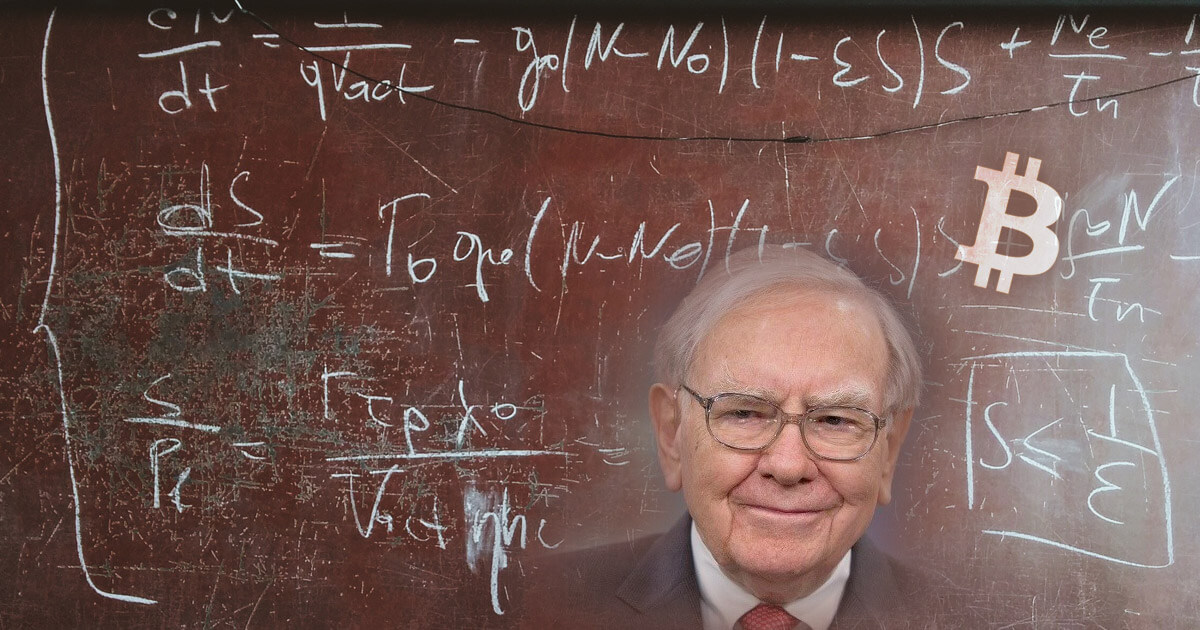 Crypto Community Encourages Warren Buffett to Better Educate Himself