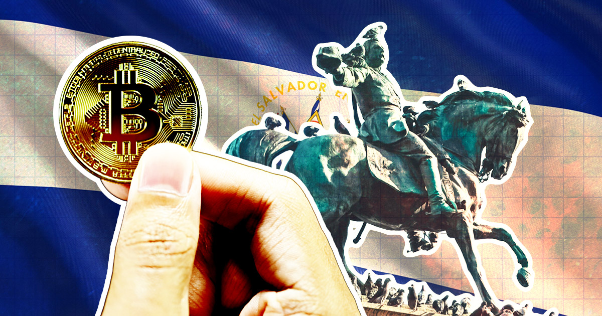 El Salvador’s over $100 million Bitcoin purchase is now worth $66 million