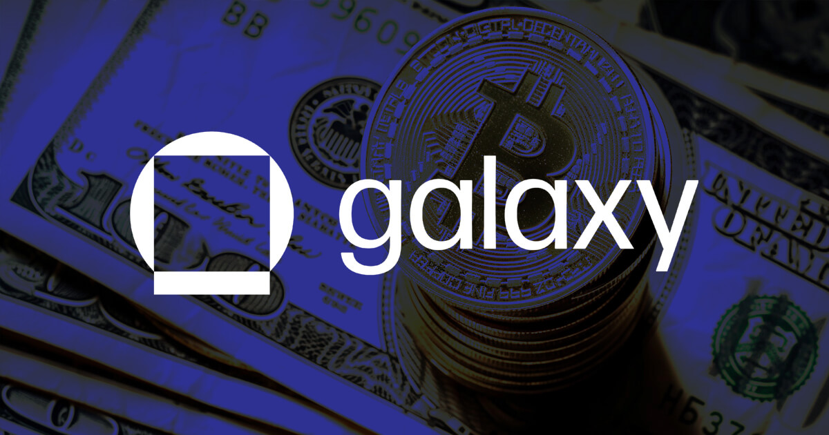 Galaxy CEO predicts Bitcoin market cap will overtake gold in 5 to 8 years