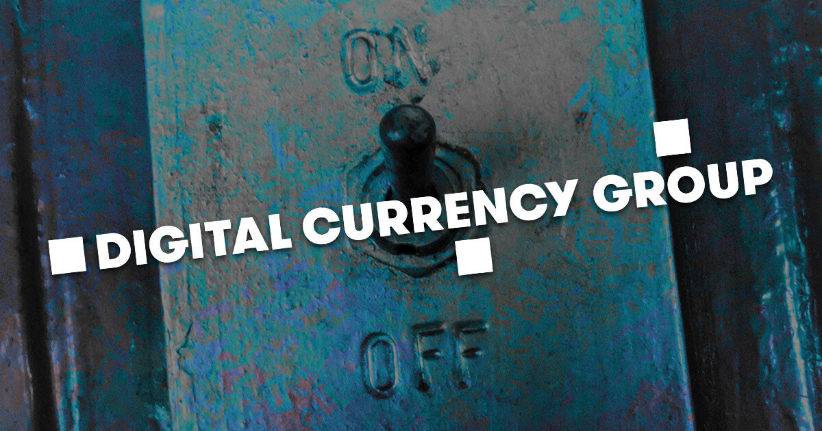 Genesis owner Digital Currency Group shuts down wealth management subsidiary