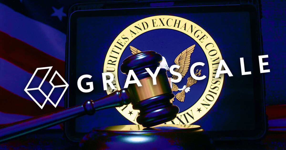 Grayscale continues to challenge SEC for spot Bitcoin ETF conversion