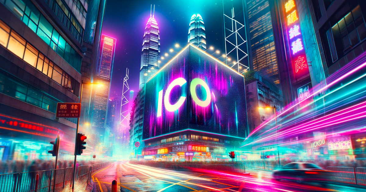 Hong Kong regulator considers allowing ICOs to bolster economic revival