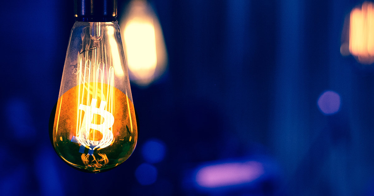 Innovation around Bitcoin has reduced tx fees, transactions at 2017 highs at 15% the cost