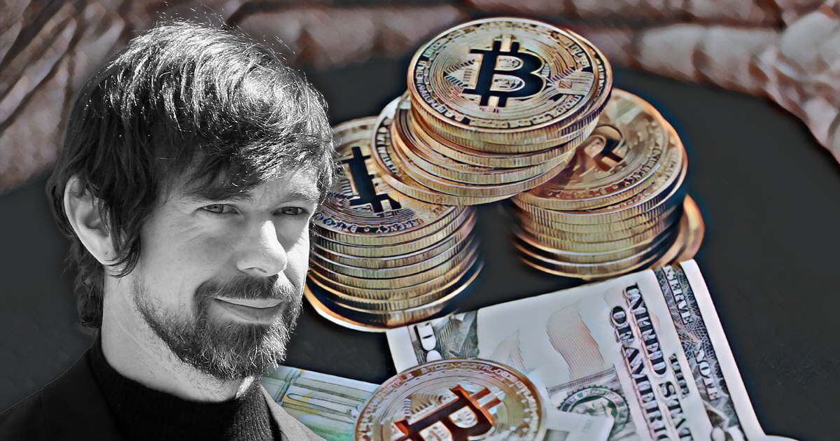 Is Jack Dorsey the qualified face for crypto banking?