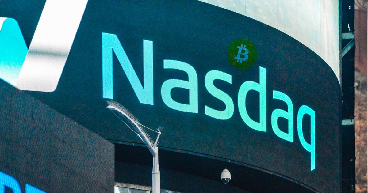 Is Nasdaq about to introduce Bitcoin?