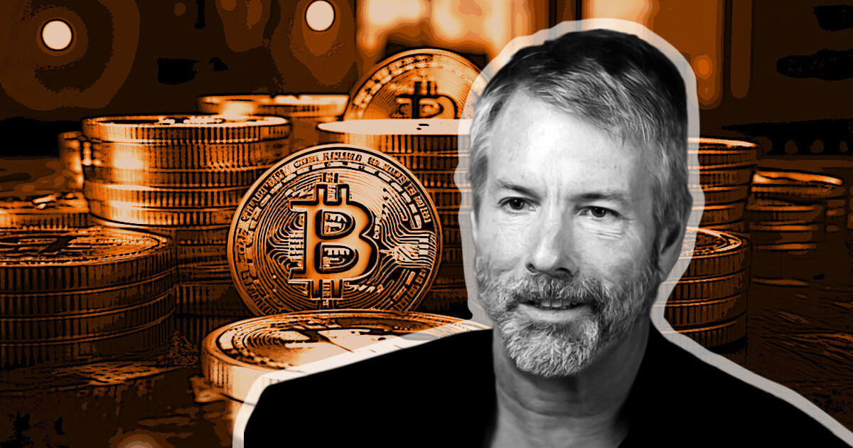 MicroStrategy’s Michael Saylor cites spot Bitcoin ETF applications, upcoming halving as bullish signals