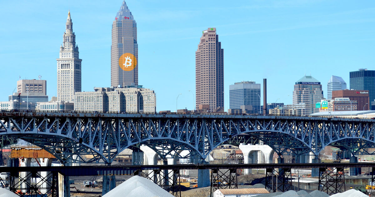 Ohio First State to Accept Bitcoin: Calling Crypto Secure, Transparent, and Low Cost