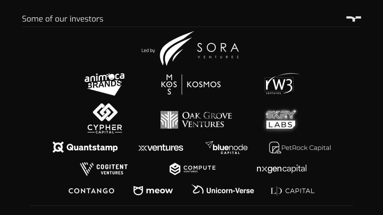 Sora Ventures leading the investment round