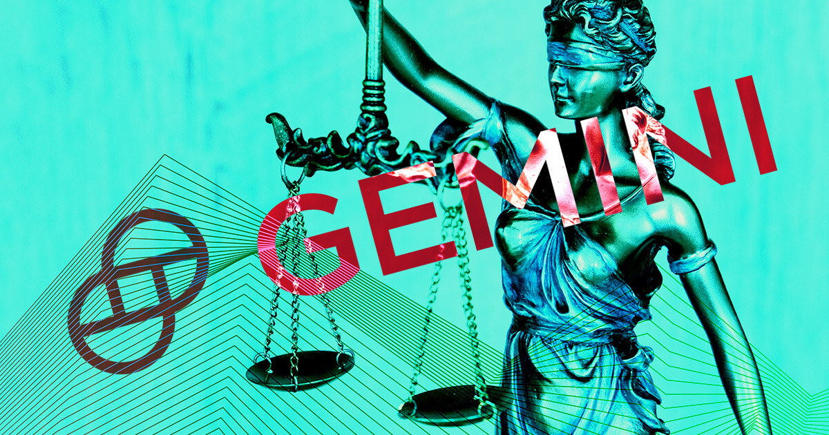 The CFTC is suing Gemini exchange for making false statements in 2017