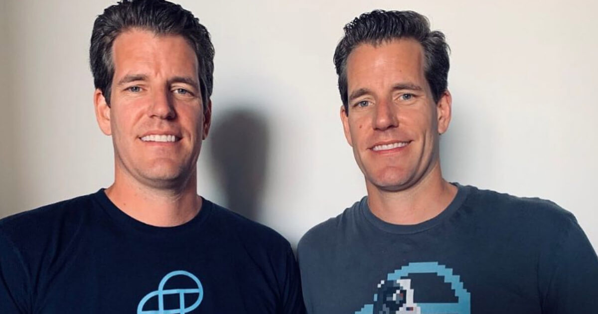 The Winklevoss Twins think Bitcoin will hit $500,000 over a long period of time