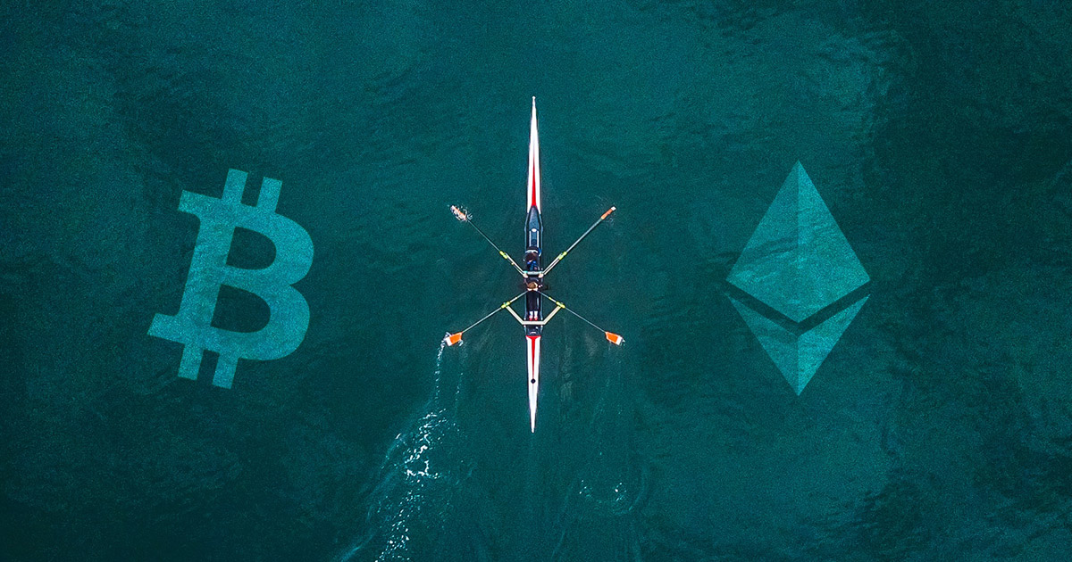 Top VC says that Ethereum and Bitcoin may race each other to $1 trillion valuation