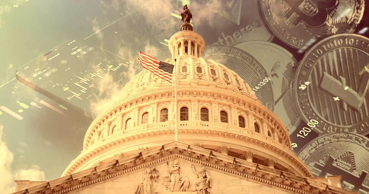 Who’s the most active crypto trader in the US Congress?